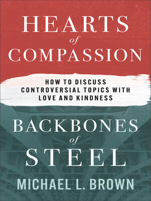 cover image of Hearts of Compassion, Backbones of Steel